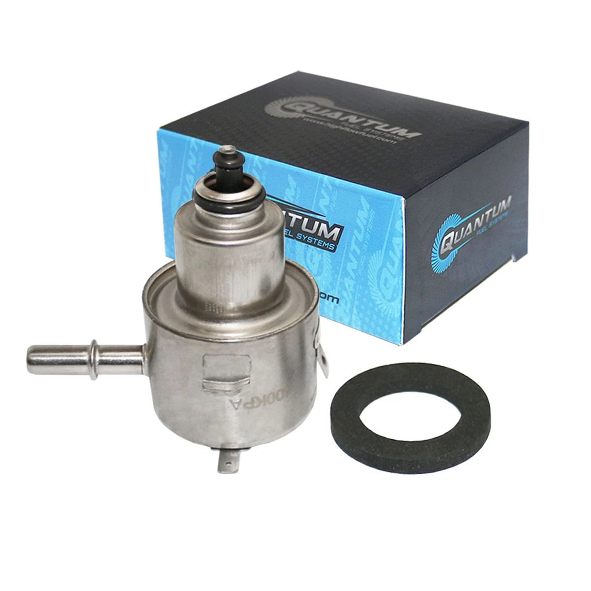 QFS Fuel Pump Pressure Regulator Filter for Dodge Plymouth (1997–2001)