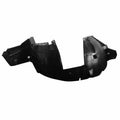 Replacement Plastic Driver Side Front Fender Liner For 2010-2012 Nissan Sentra
