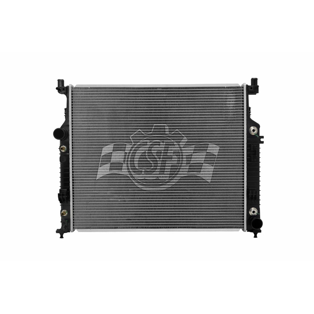 Replacement Radiator Repair Part For 2006-2011 Mercedes ML350