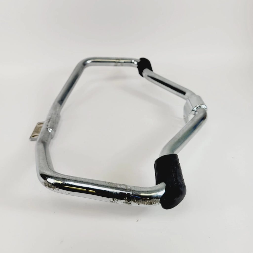 Chrome Mustache Engine Guard for Harley-Davidson Sportster (2004–2022)