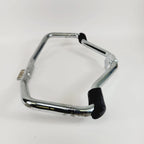 Chrome Mustache Engine Guard for Harley-Davidson Sportster (2004–2022)
