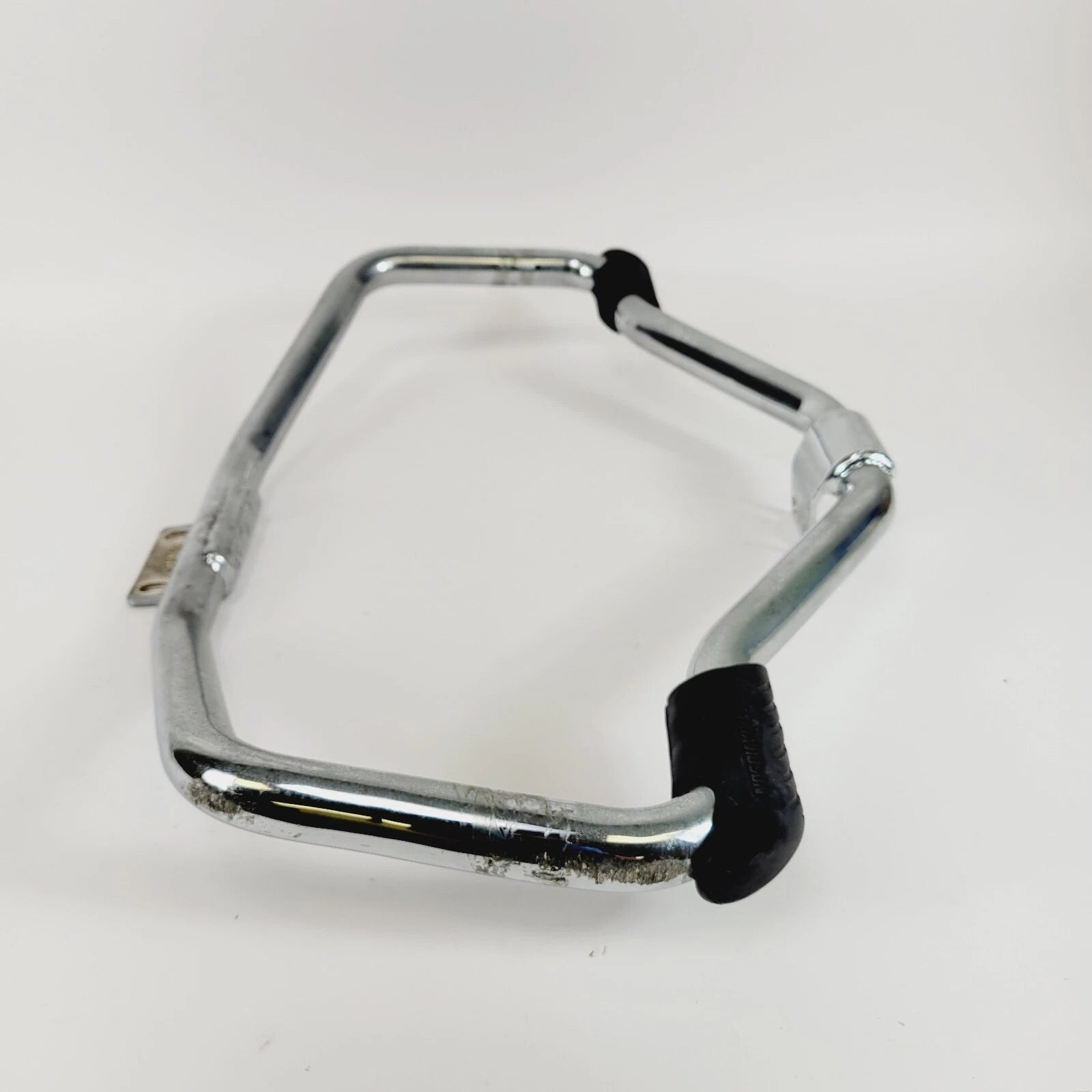 Chrome Mustache Engine Guard for Harley-Davidson Sportster (2004–2022)