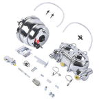 7" Dual Power Brake Booster Kit for Chevrolet Two-Ten/One-Fifty (1955–1957)