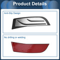 1 x Footrest Pedals Cover for BMW 2 Series (2014 - 2019)
