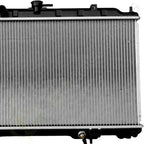 Replacement Aluminum Radiator for Nissan Sentra 2000–2006 (Fits 2346)