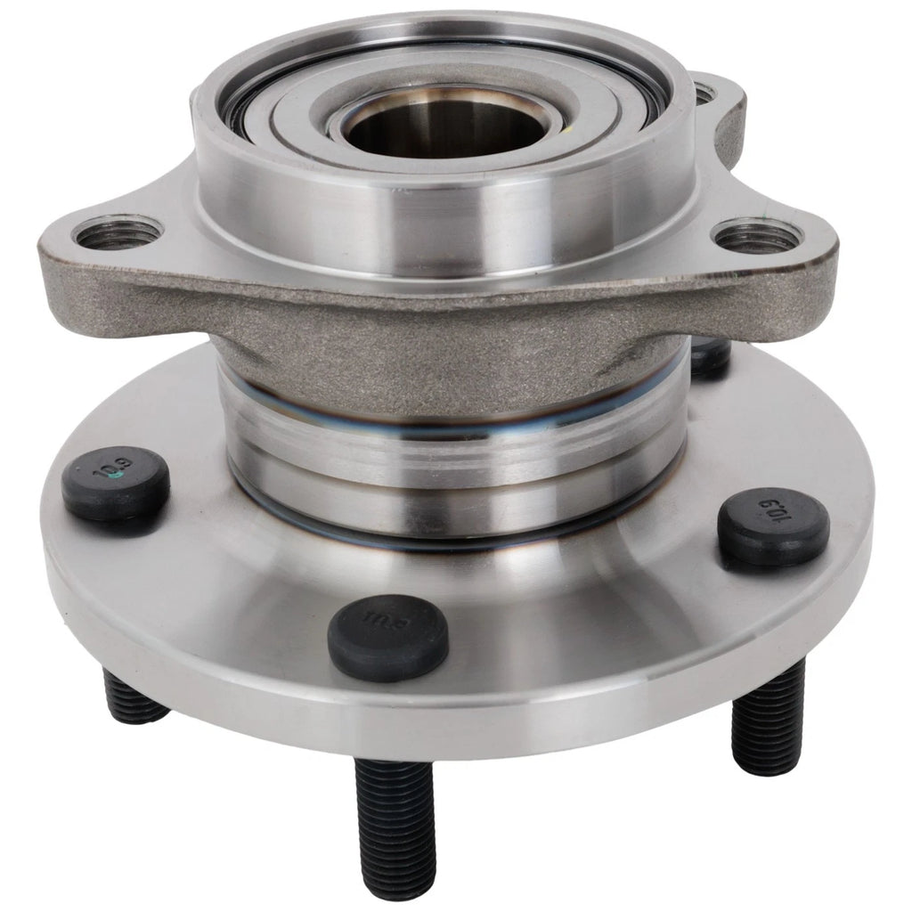 Rear Wheel Hubs for Driver or Passenger Side (2010–2015)