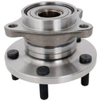 Rear Wheel Hubs for Driver or Passenger Side (2010–2015)