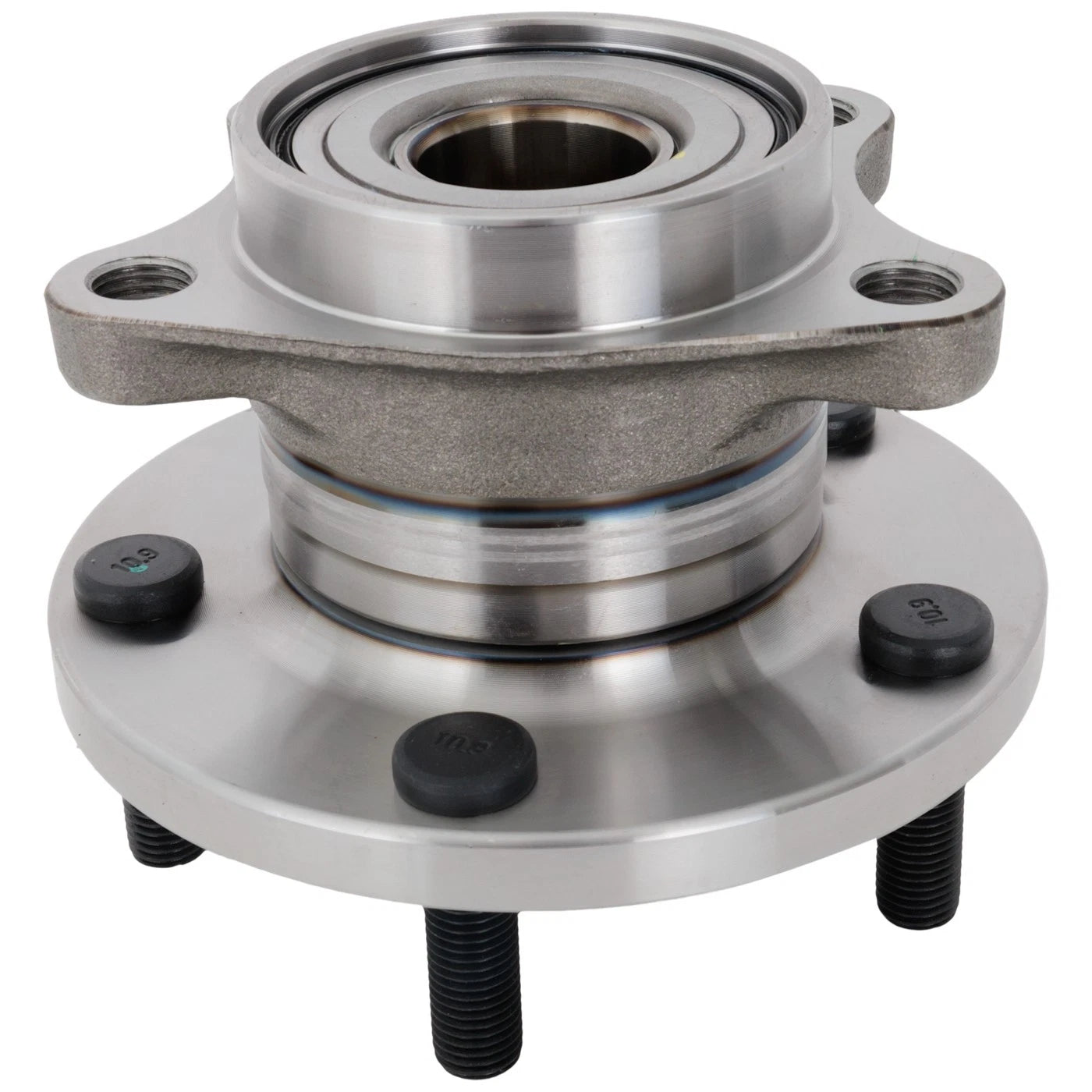 Rear Wheel Hubs for Driver or Passenger Side (2010–2015)