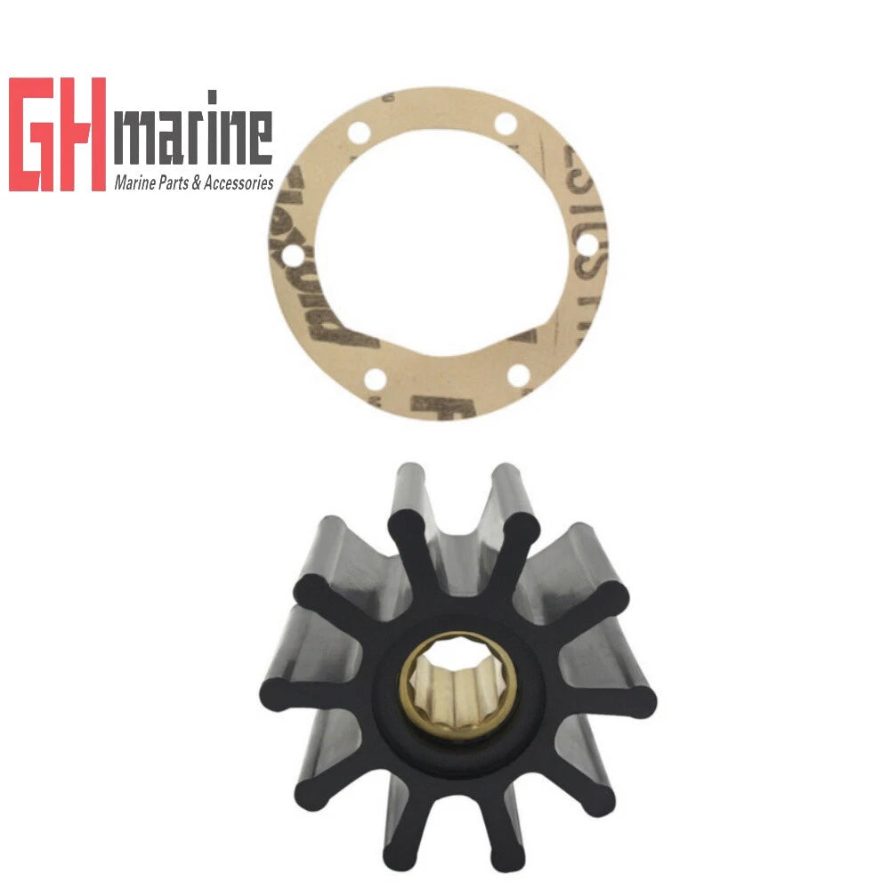 Engine Flexible Impeller Kit for DAF DA 475 / D 575 M&DS 575 M (Marine)