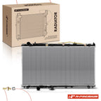 Radiator with Trans Oil Cooler for Mitsubishi Galant (1994–1998)
