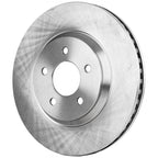Brake Rotor and Pad Kit for Ford Mustang (2005–2010) Front and Rear