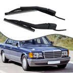 2 x Headlight Wiper for Mercedes W126 (1979–1991)