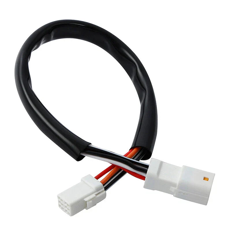 Throttle 10'' Handlebar Wiring Extension for Harley Touring (2017-2023)