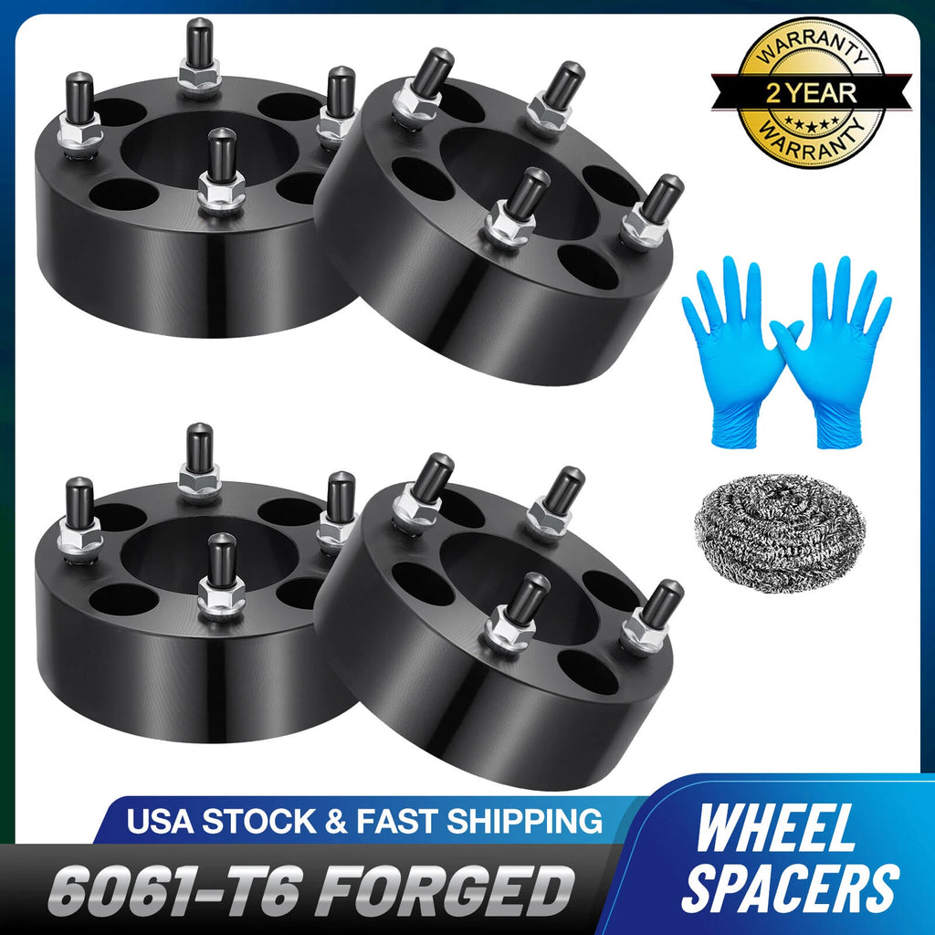 2" Wheel Spacers for Honda Rancher Fourtrax Recon (2000–2005)