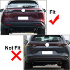 Rear Bumper Fog Lamp Brake Light Dynamic Turn Signal for Honda HR-V (2022–2023)
