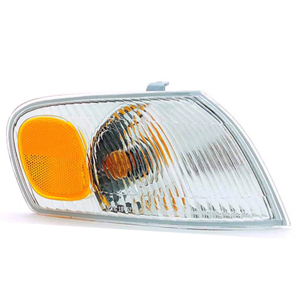 Replacement Passenger Side Front Parking Signal Light Assembly for (2005–2015)