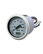 Floscan 5332B-LFGD317 GPH Gauge for 0-32 3 3/8in Face