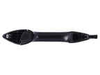 Primed Black Rear Right Outer Door Handle for Hyundai Elantra MD (2007–2010)