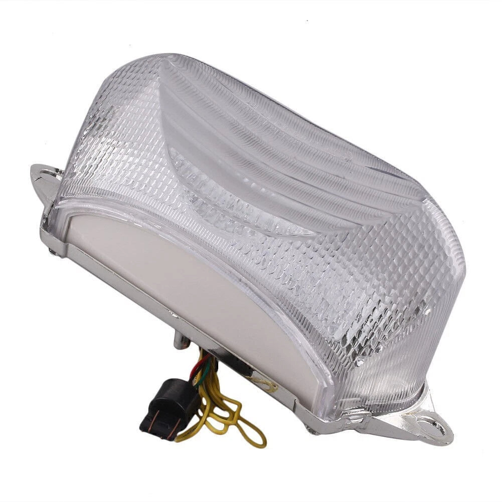 Tail Light Brake Light Turn Signals for Honda VTR1000 (1997–2005) Clear Lens