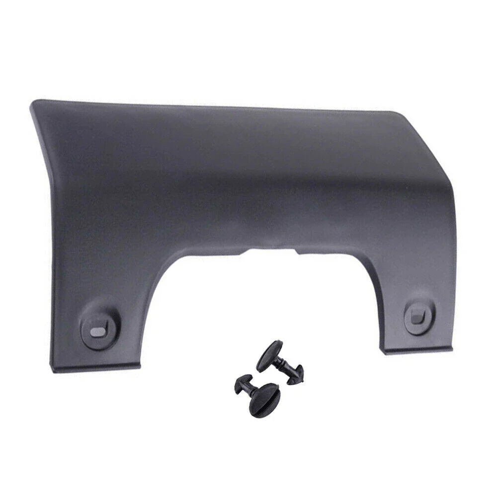 Rear Bumper Tow Hook Cover for Land Rover Discovery 3, 4 (2004-2016)