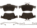 Rear Brake Pad Set for Mazda 5 (2006–2010, 2012–2017) TV154QF