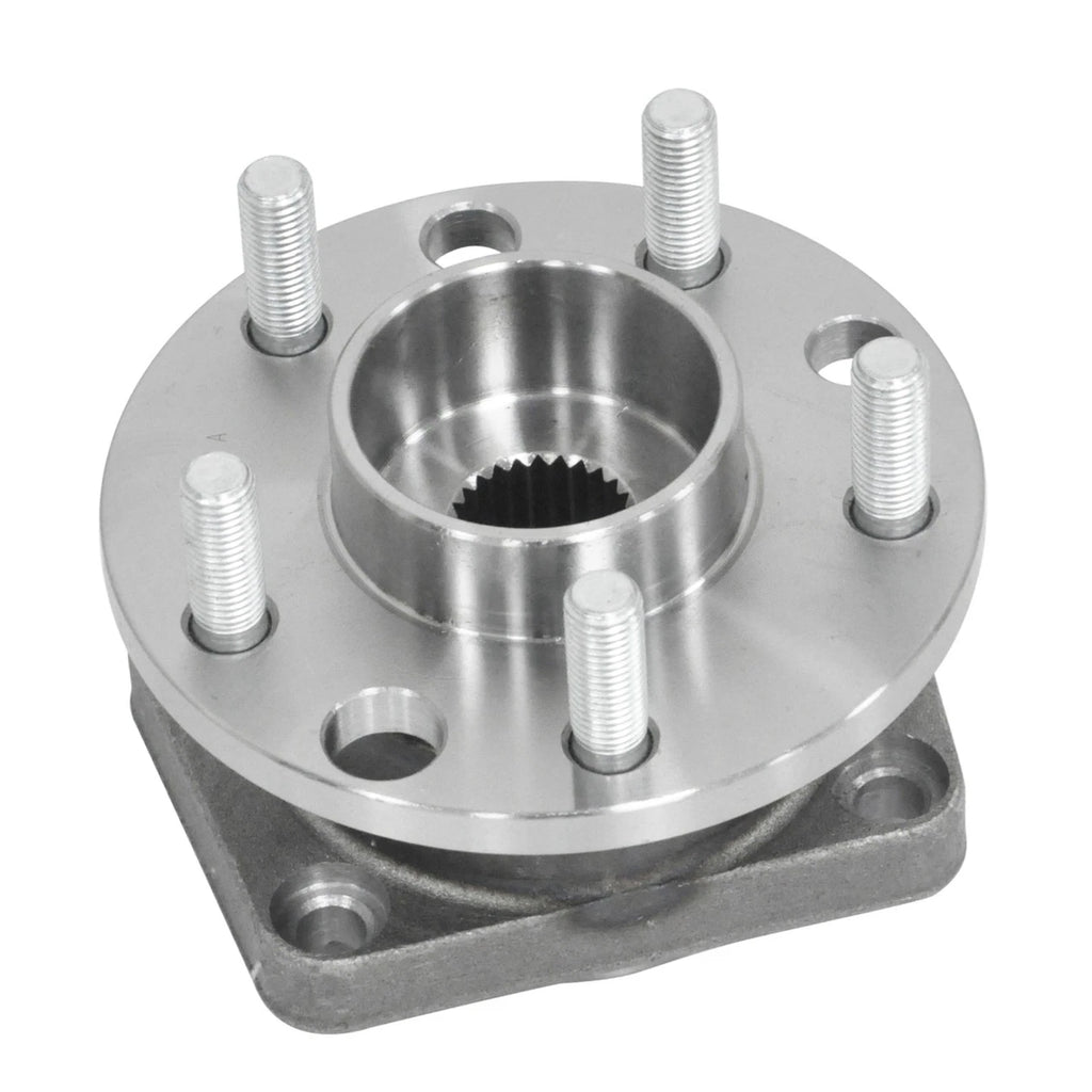2X Rear Wheel Hub Bearing Assembly 512306 for Jaguar X-Type (2002–2008)