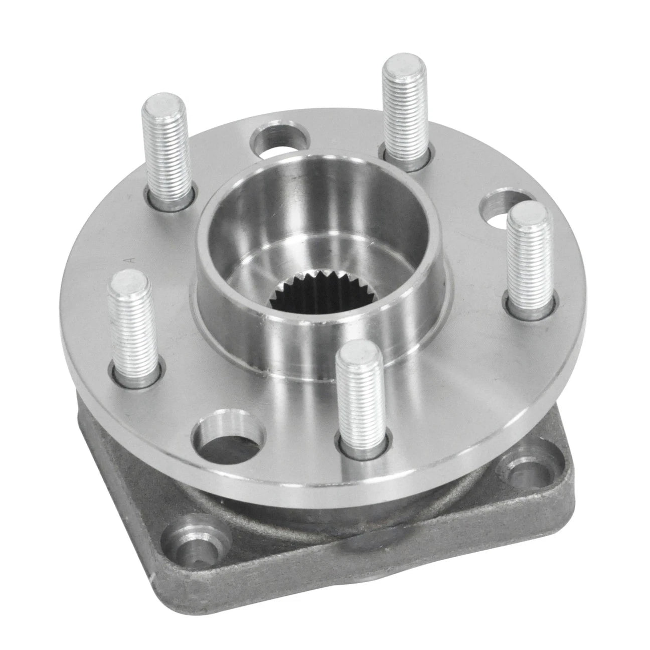 2X Rear Wheel Hub Bearing Assembly 512306 for Jaguar X-Type (2002–2008)