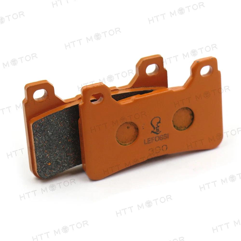 Carbon Ceramic Brake Pads for Honda CB1000R CBR600RR VFR800F (FA390)