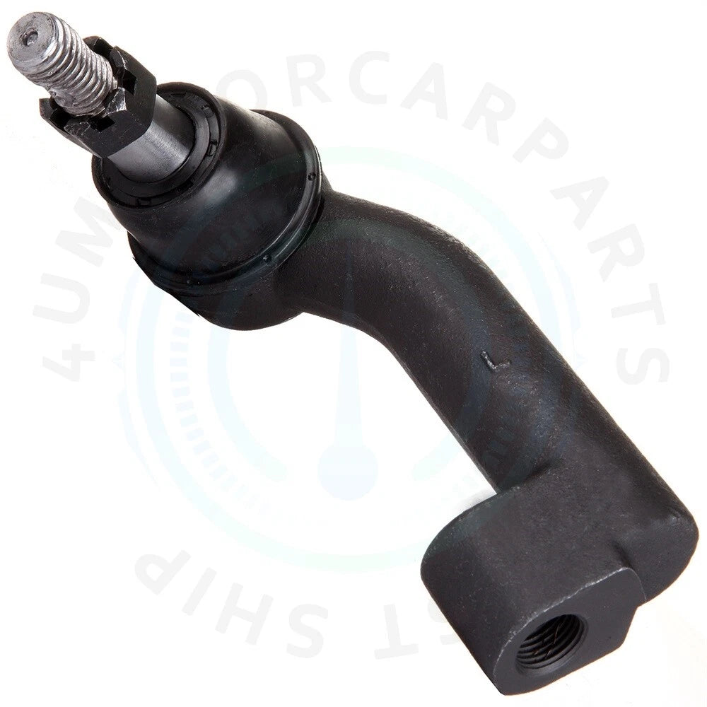 Set of 4 Front Inner Outer Tie Rod Ends for Ford Expedition F-150 (2009–2016)