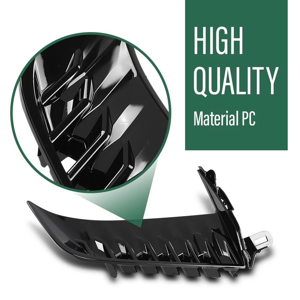 Front Bumper Trim for Toyota Camry SE (2025) Right Side