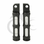 1 1/4" Engine Guard Highway Footpegs Mount for Harley Touring Street Glide (2014–2023)