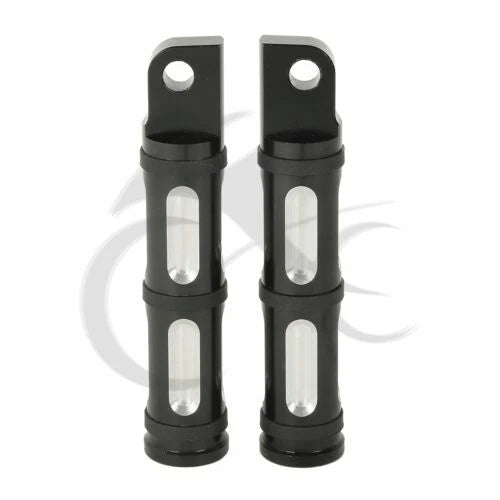 1 1/4" Engine Guard Highway Footpegs Mount for Harley Touring Street Glide (2014–2023)