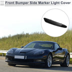 1 Pc Right Front Bumper Side Marker Light Cover for Chevy Corvette (2005–2012)