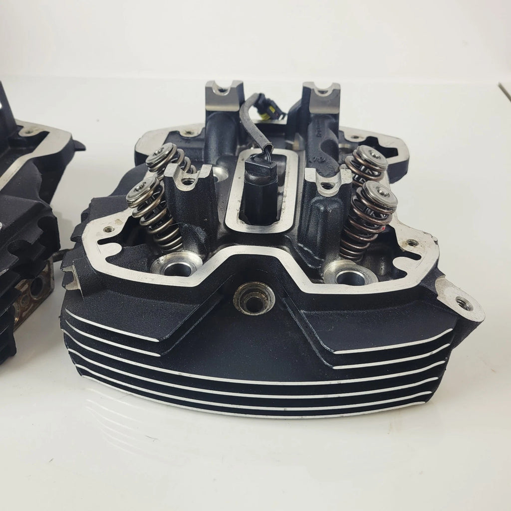 ACR 114 Cylinder Heads for Harley-Davidson M8 Touring (2017–2023)