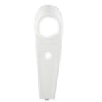 White Dash Speedo for Harley Heritage Softail Classic EFI (2001-2011)