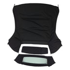 All Weather Convertible Top for Ford Mustang (1994–2004) Black Glass Window