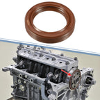 2X Engine Crankshaft Oil Seal No. 90311-30017 for Toyota RAV4 (1996–2004)