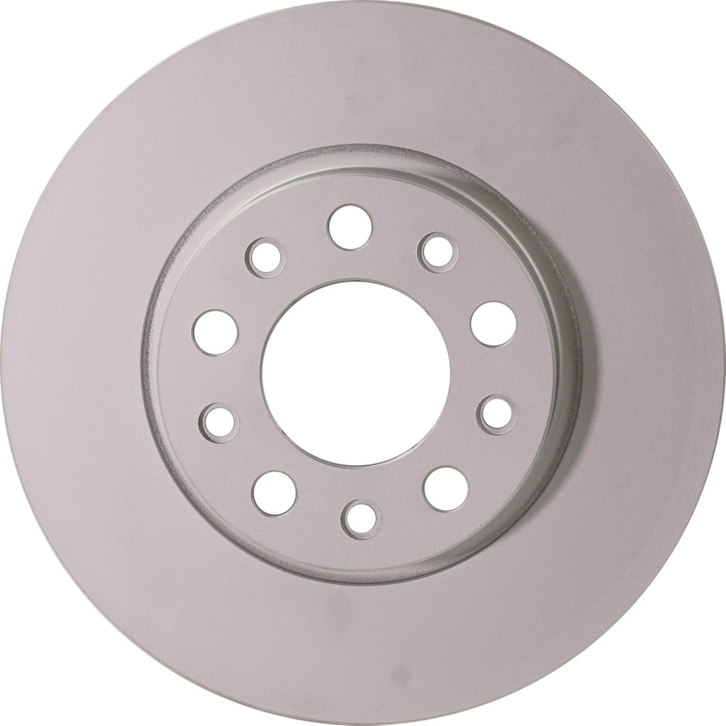 Rear Brake Disc for Jeep Compass Renegade Fiat 500X (2016–2022)