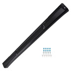 Body Side Skirt for Mitsubishi Outlander (2014–2020) 6512A421 Black Plastic