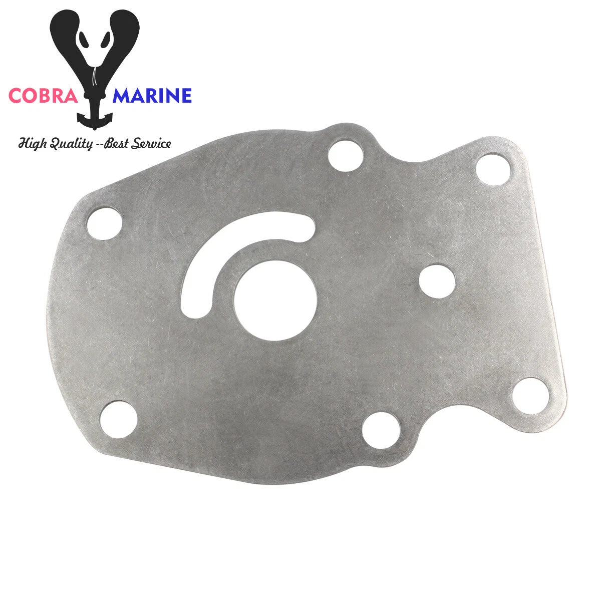 Water Pump Impeller Repair Kit for Johnson Evinrude 20-35 hp (393630)
