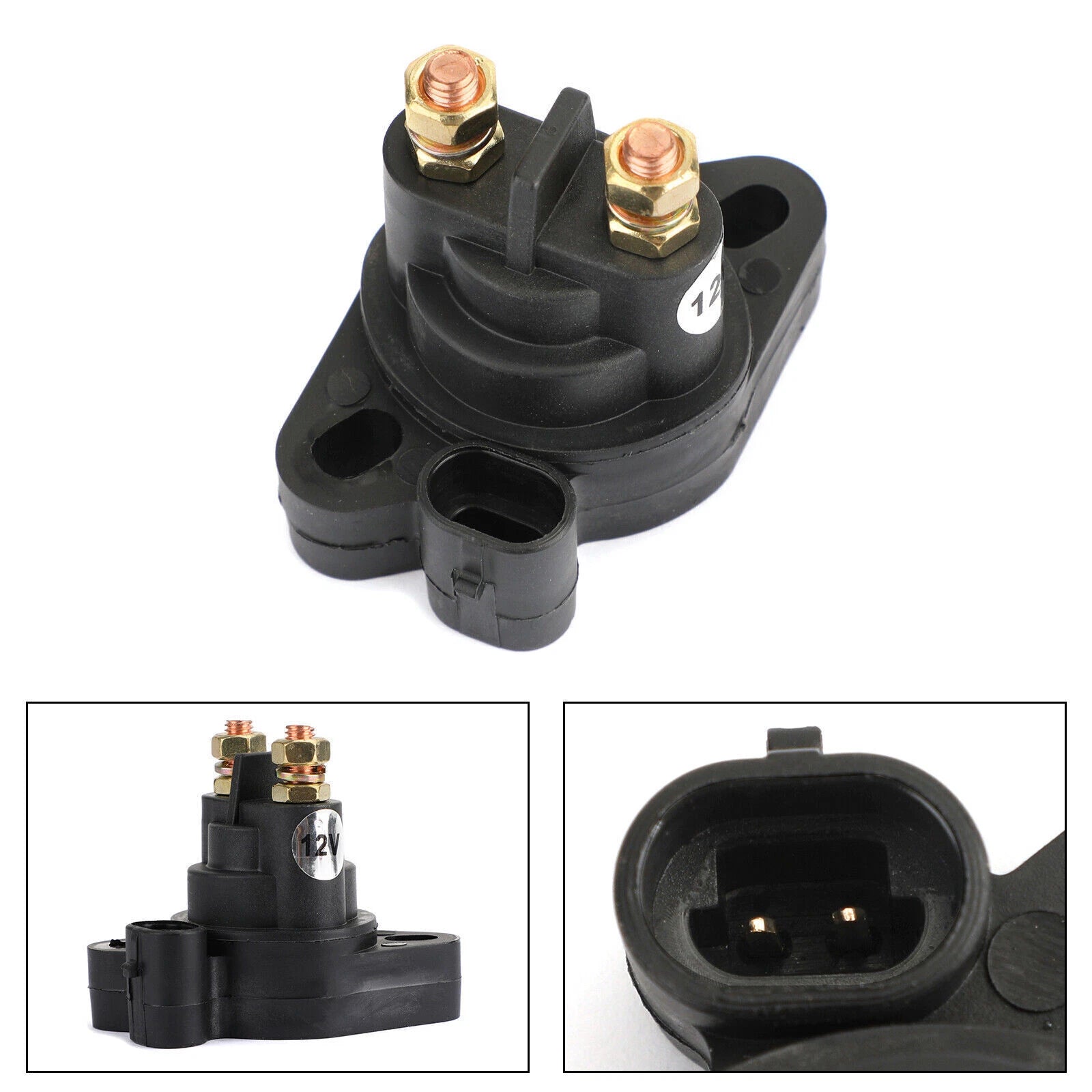 Starter Solenoid Relay Switch for Arctic Cat 1000 400 450 500 550 650 700 T9