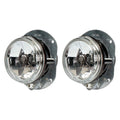 Set of 2 Fog Lights for Mercedes-Benz W219 CLS550 W164 ML350 R171 SLK350
