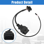 OBD2 Security Gate Bypass Cable for Dodge Ram 1500 (2018–2020)