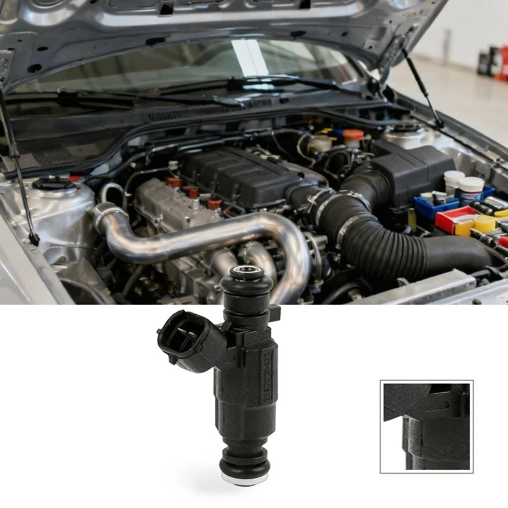 Fuel Injector for Hyundai Elantra Accent Kia Rio Spectra (2000–2010) 35310-22600