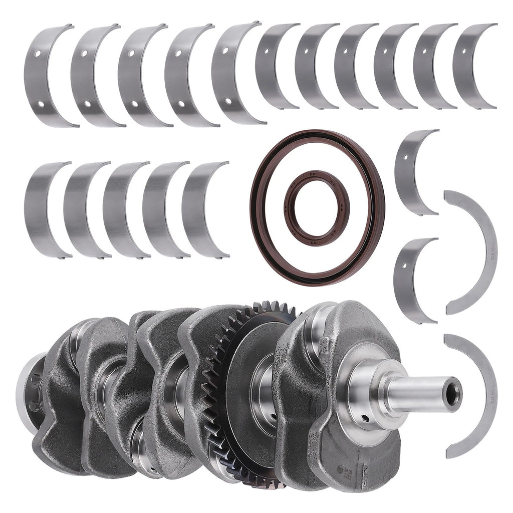 Engine Crankshaft & Main Rod Bearing for Toyota Camry RAV4 Scion tC XB (2002–2013)