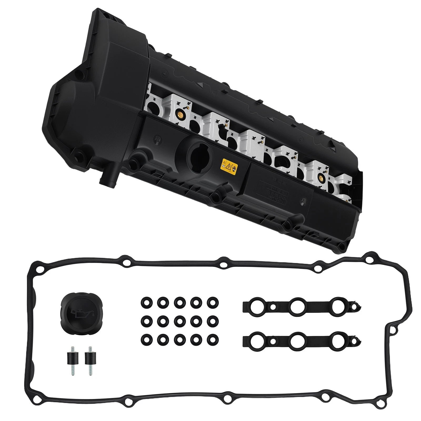 Engine Valve Cover for BMW 528i M3 E36 E39 Z3 (1998-1999)