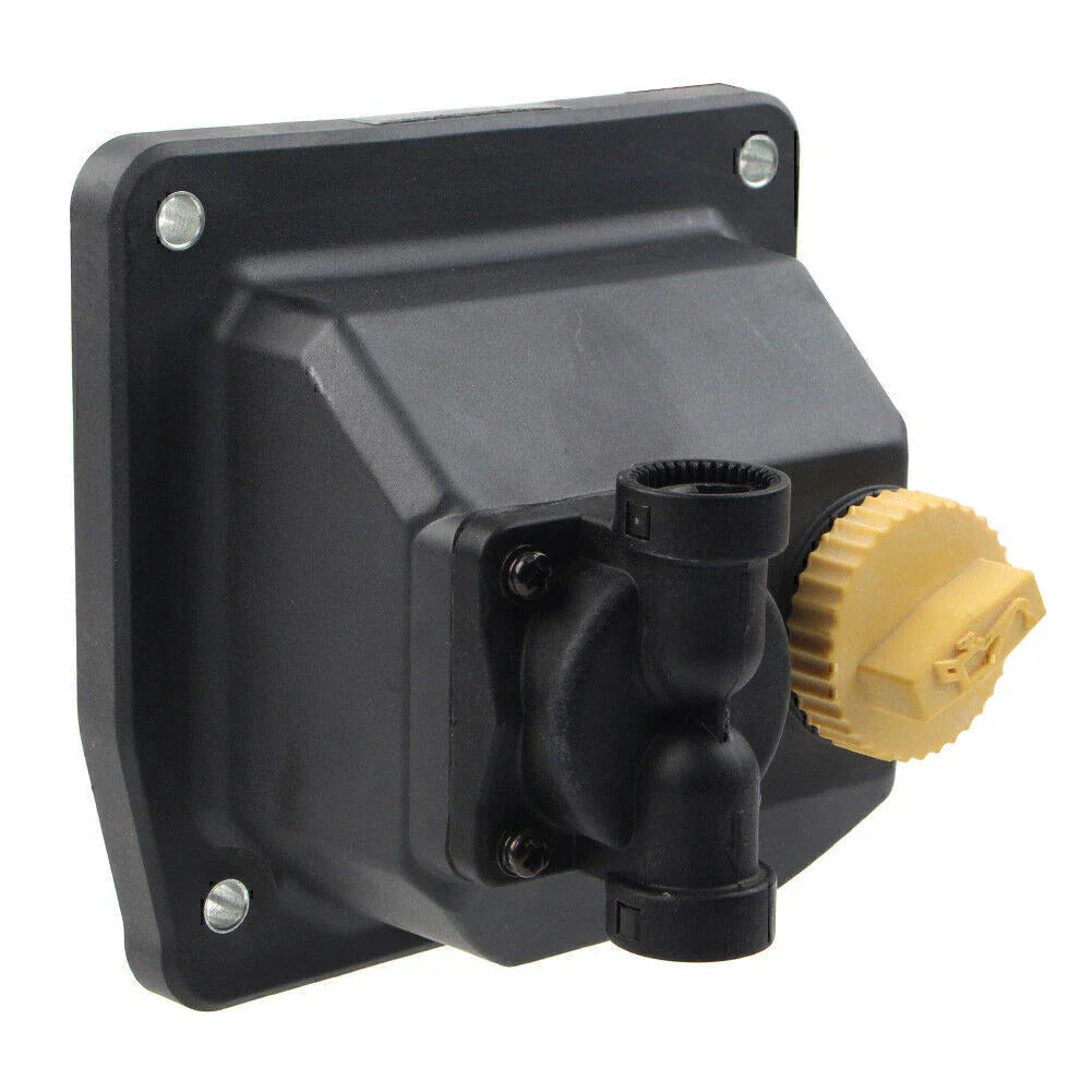 Black Fuel Pump for Kohler (2455902, 2455910, 2439312, 2439313)