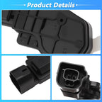 Rear Left Power Door Lock Actuator 6914012040 for Toyota Avensis Verso (2001–2009)