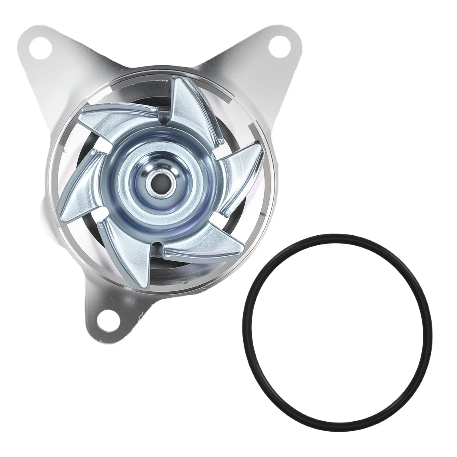 Coolant Water Pump for Ford Edge/Escape 2.0L (2015–2019) AW6794 Aluminum