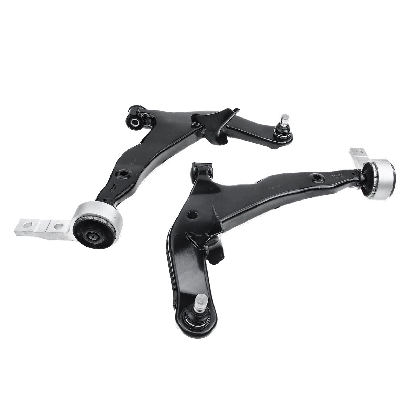 2X Front Lower Control Arm with Ball Joint for Nissan Murano